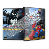 Lego Marvel Spider-Man Vexed by Venom - 2019 Türkçe Dvd Cover Tasarımı